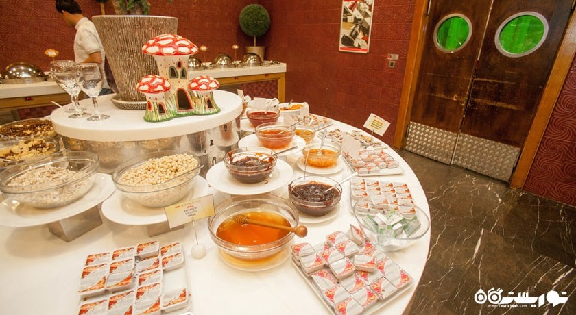   هتل رامادا پلازا آنتالیا شهر آنتالیا